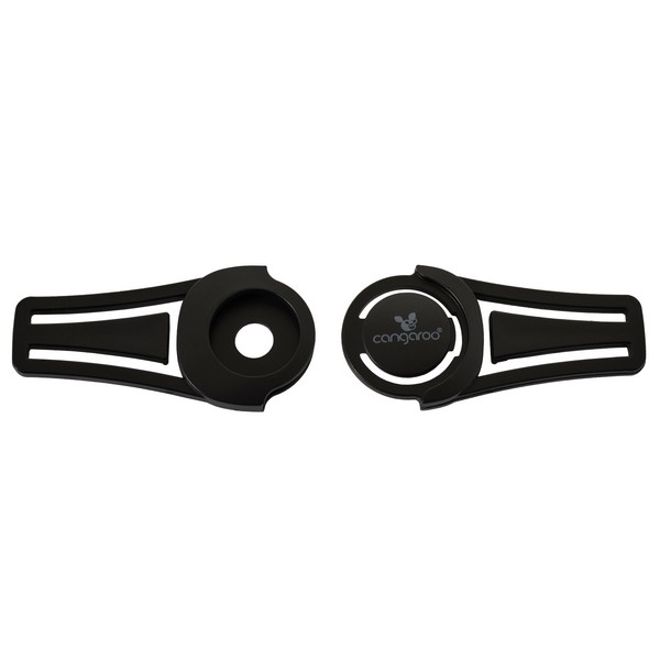 Продукт Cangaroo Axero - Клипс за предпазни колани за стол за кола - 0 - BG Hlapeta
