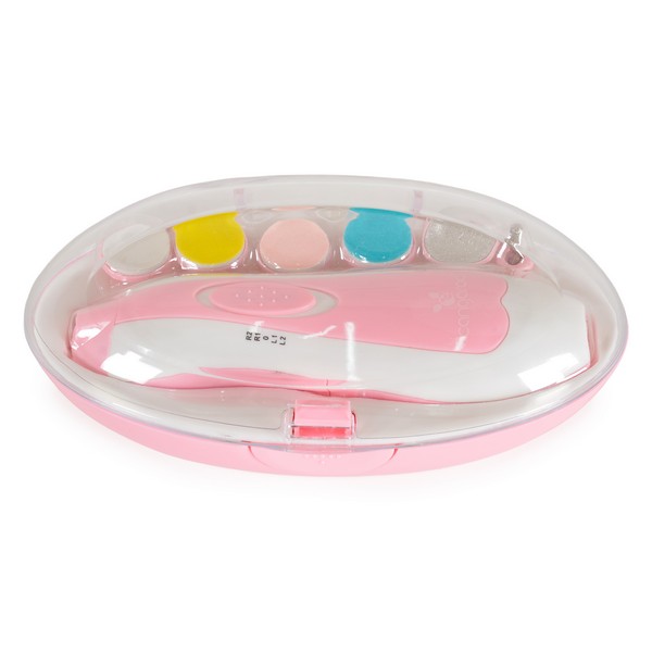 Продукт Cangaroo Nailina - Електрическа пила за нокти - 0 - BG Hlapeta