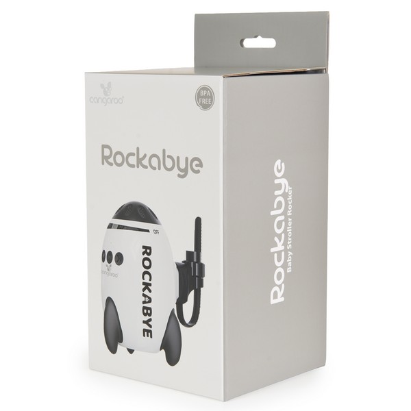 Продукт Cangaroo Rockabye - Устройство за люлеене на количка - 0 - BG Hlapeta