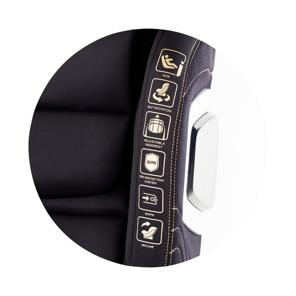 Chipolino CLIMA AIR - Столче за кола 360 I-size 40-150 Продукт Chipolino CLIMA AIR - Столче за кола 360 I-size 40-150 - 0 - BG Hlapeta