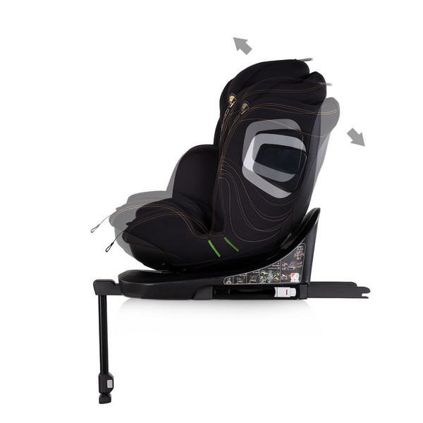 Chipolino CLIMA AIR - Столче за кола 360 I-size 40-150 Продукт Chipolino CLIMA AIR - Столче за кола 360 I-size 40-150 - 0 - BG Hlapeta