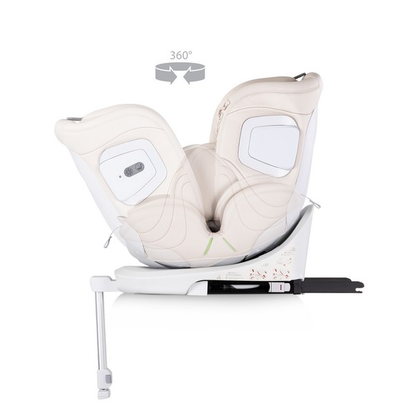 Chipolino CLIMA AIR - Столче за кола 360 I-size 40-150 Продукт Chipolino CLIMA AIR - Столче за кола 360 I-size 40-150 - 0 - BG Hlapeta