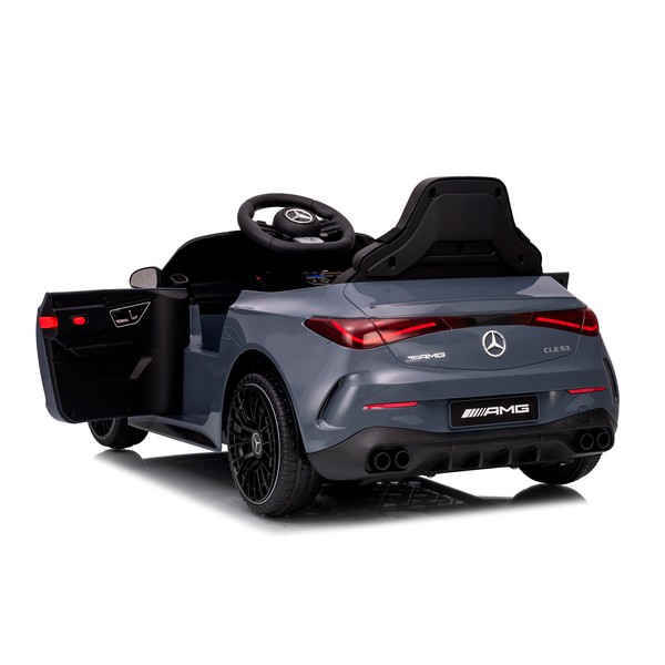 Продукт Акумулаторна кола кола Mercedes AMG CLE 53, 10.8V с амортисьори - 0 - BG Hlapeta