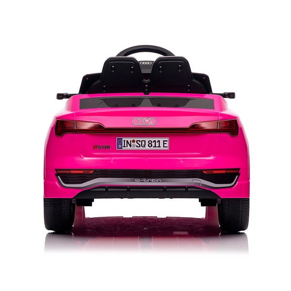 Продукт Акумулаторен джип Audi SQ8, 10.8V с музика и светлини - 0 - BG Hlapeta