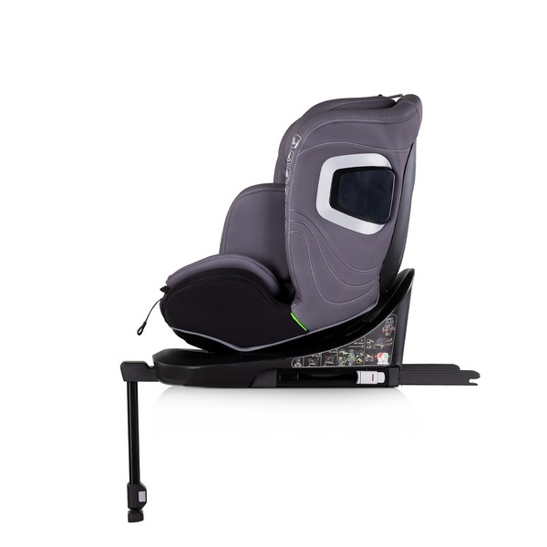 Chipolino CLIMA AIR - Столче за кола 360 I-size 40-150 Продукт Chipolino CLIMA AIR - Столче за кола 360 I-size 40-150 - 0 - BG Hlapeta