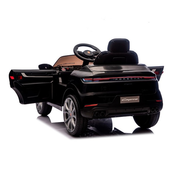 Акумулаторен джип Porsche Kayenne 10.8 V с амортисьори Продукт Акумулаторен джип Porsche Kayenne 10.8 V с амортисьори - 0 - BG Hlapeta
