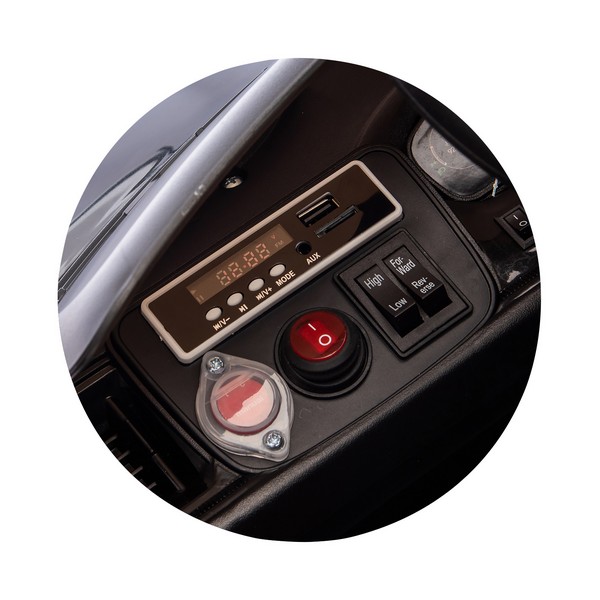 Продукт Акумулаторен джип Porsche Kayenne 10.8 V с амортисьори - 0 - BG Hlapeta