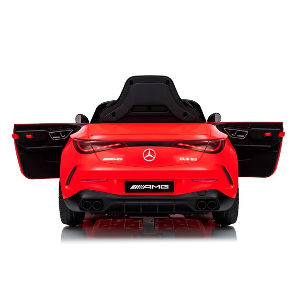 Продукт Акумулаторна кола кола Mercedes AMG CLE 53, 10.8V с амортисьори - 0 - BG Hlapeta