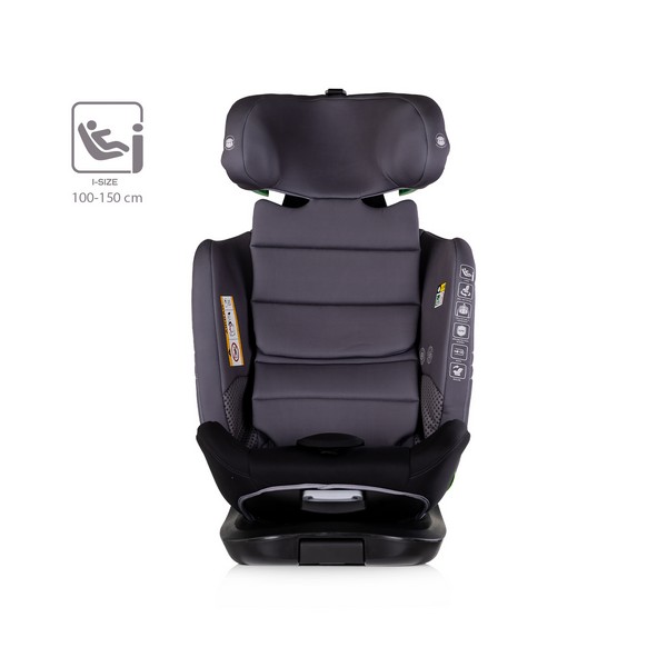 Chipolino CLIMA AIR - Столче за кола 360 I-size 40-150 Продукт Chipolino CLIMA AIR - Столче за кола 360 I-size 40-150 - 0 - BG Hlapeta
