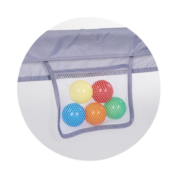 Продукт Chipolino Vibe - Сгъваема кошара за игра 120/120 - 0 - BG Hlapeta