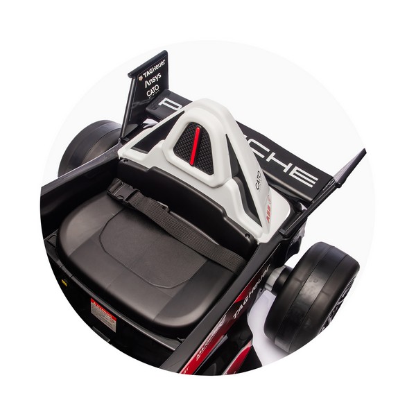 Продукт Акумулаторен болид Formula E Porsche 10.8V с музика - 0 - BG Hlapeta