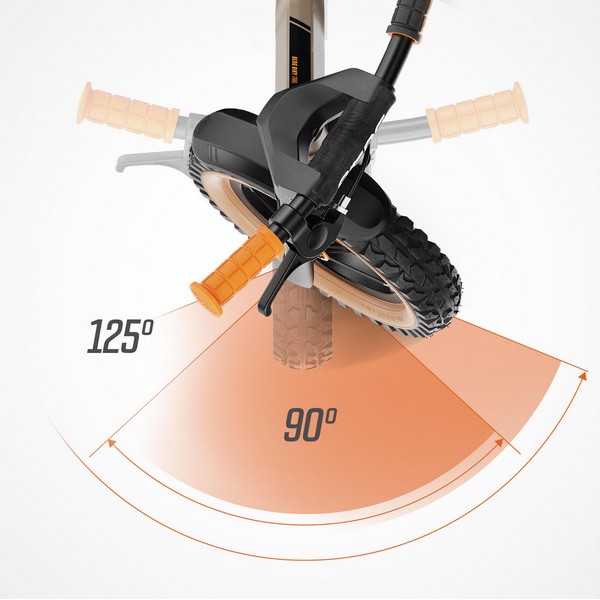 Продукт BERG Biky Trail - Колело за баланс - 0 - BG Hlapeta