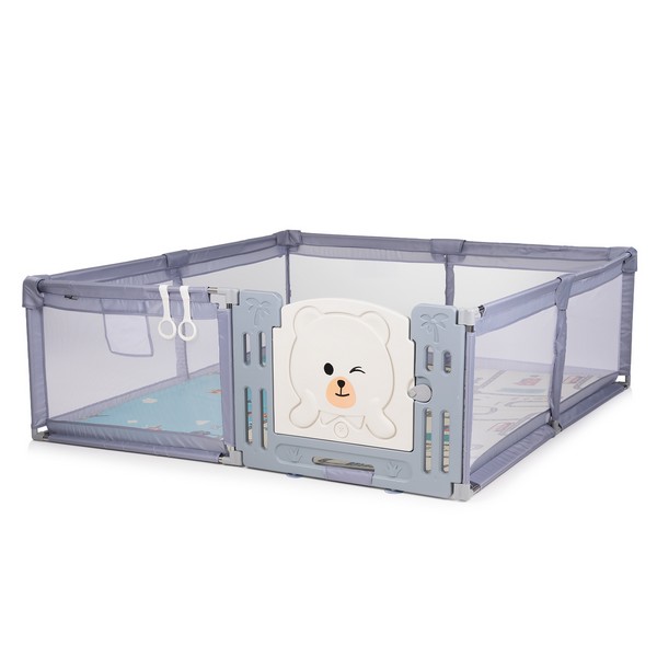 Продукт Chipolino Amico - Кошара за игра 180/200 см. с врата - 0 - BG Hlapeta