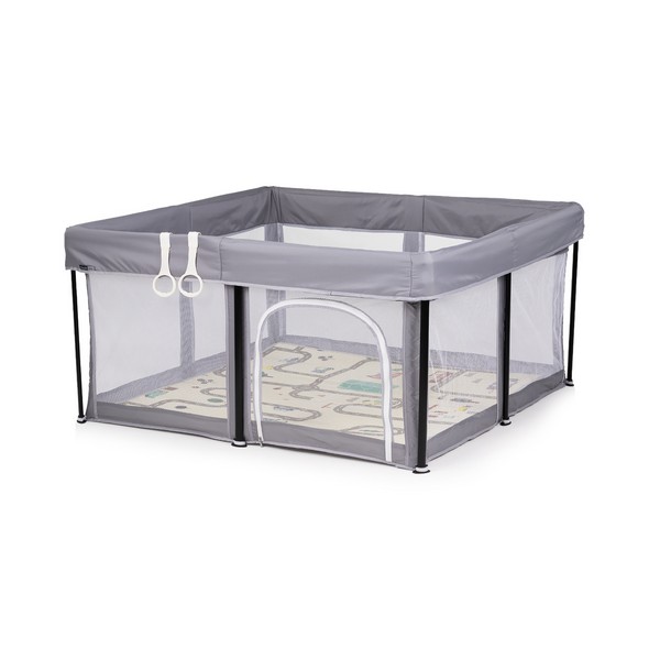 Продукт Chipolino Vibe - Сгъваема кошара за игра 120/120 - 0 - BG Hlapeta