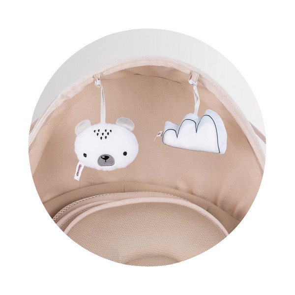 Chipolino E-sway - Електрически шезлонг Продукт Chipolino E-sway - Електрически шезлонг - 0 - BG Hlapeta