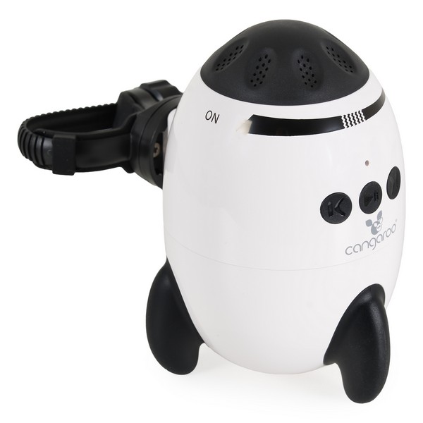 Продукт Cangaroo Rockabye - Устройство за люлеене на количка - 0 - BG Hlapeta