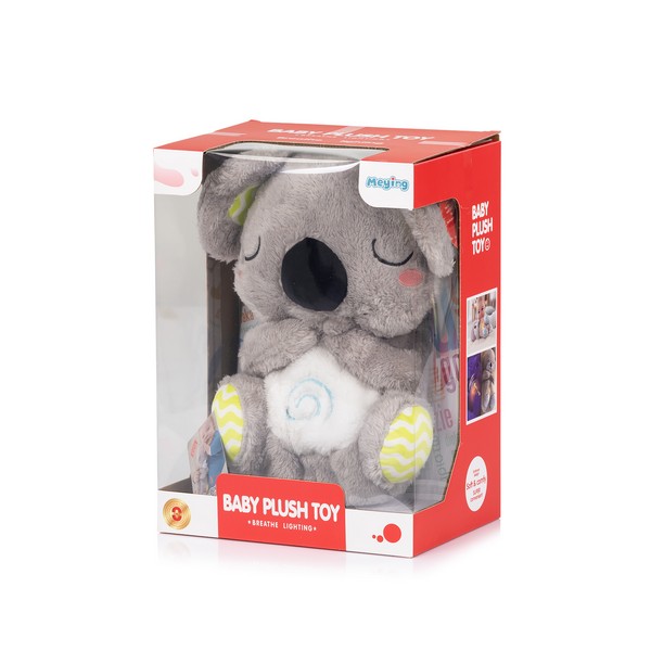 Продукт Chipolino Коала - Музикална дишаща плюшена играчка - 0 - BG Hlapeta