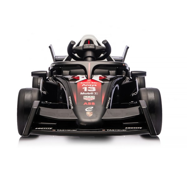 Продукт Акумулаторен болид Formula E Porsche 10.8V с музика - 0 - BG Hlapeta