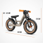 Продукт BERG Biky Trail - Колело за баланс - 3 - BG Hlapeta