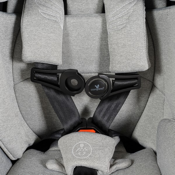 Продукт Cangaroo Axero - Клипс за предпазни колани за стол за кола - 0 - BG Hlapeta