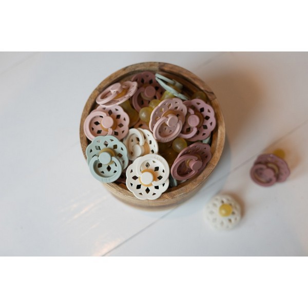 Продукт BIBS Boheme - 2 бр. Биберони, 0-6 месеца - 0 - BG Hlapeta