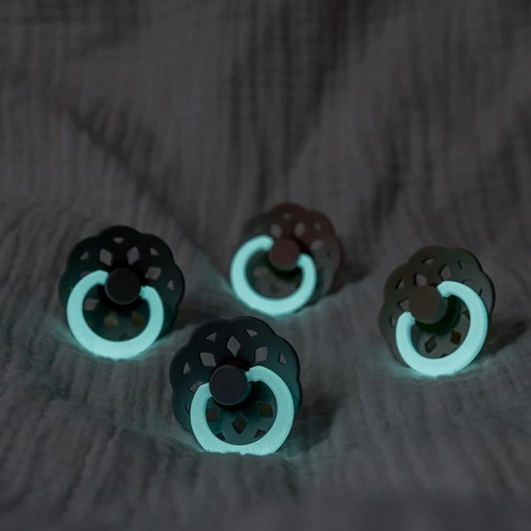 Продукт BIBS COLOUR GLOW - 2 бр. Биберони, 6-18 месеца - 0 - BG Hlapeta