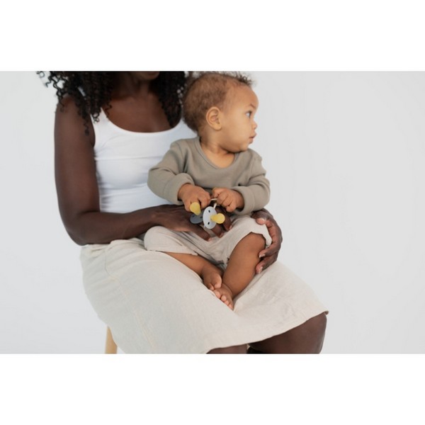 Продукт BIBS COLOUR - 2 бр. Биберони, 6-18 месеца - 0 - BG Hlapeta