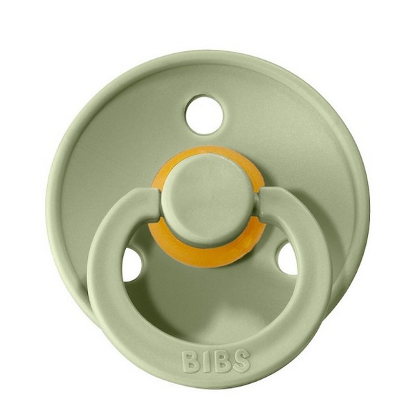 Продукт BIBS COLOUR - 2 бр. Биберони, 0-6 месеца - 0 - BG Hlapeta