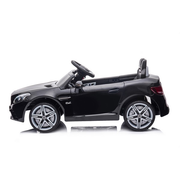 Продукт Акумулаторна кола Mercedes Benz SLC300, 10.8 V с отварящи се врати и амортисьори - 0 - BG Hlapeta