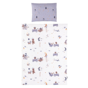 Chipolino - Спално бельо, 3 части