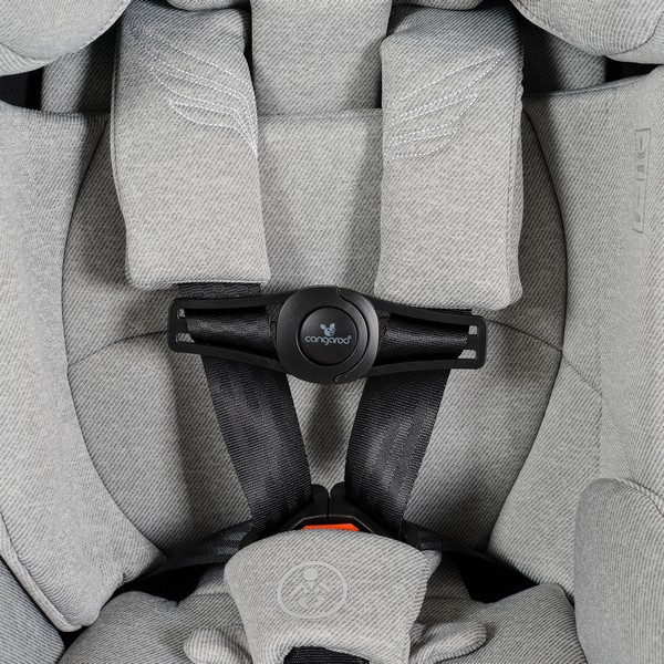 Продукт Cangaroo Axero - Клипс за предпазни колани за стол за кола - 0 - BG Hlapeta