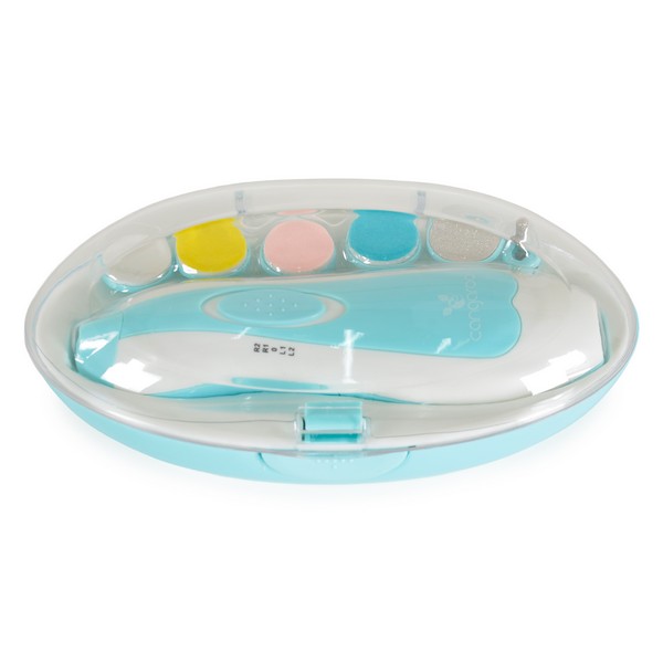 Продукт Cangaroo Nailina - Електрическа пила за нокти - 0 - BG Hlapeta