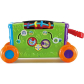 Продукт  Vtech Интерактивна играчка - Количка за дърпане с активности - 3 - BG Hlapeta