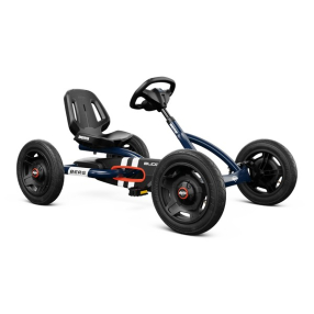 BERG Buddy Classic Blue – детски картинг с педали