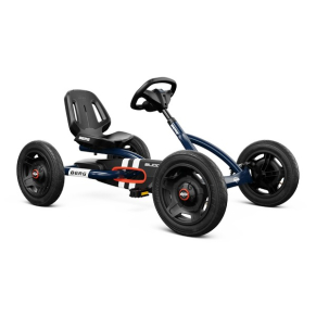 BERG Buddy Classic Blue – детски картинг с педали