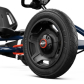 Продукт BERG Buddy Classic Blue – детски картинг с педали - 7 - BG Hlapeta