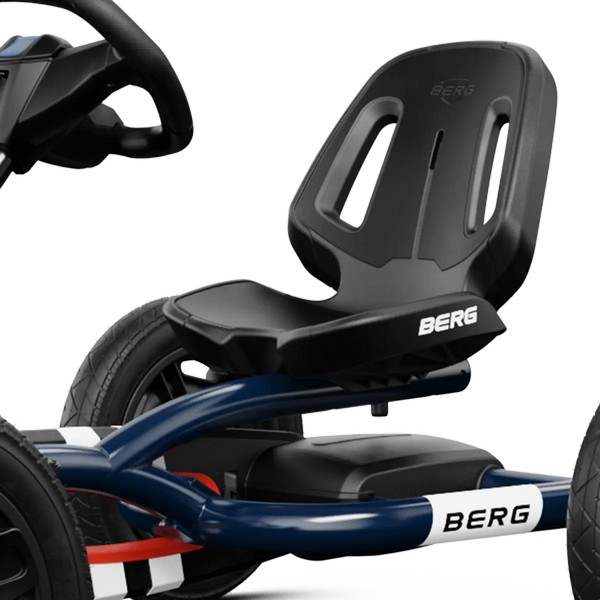 Продукт BERG Buddy Classic Blue – детски картинг с педали - 0 - BG Hlapeta