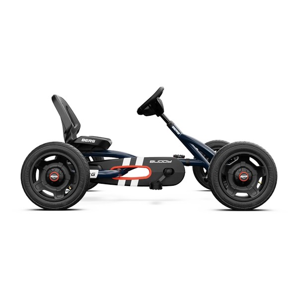 Продукт BERG Buddy Classic Blue – детски картинг с педали - 0 - BG Hlapeta