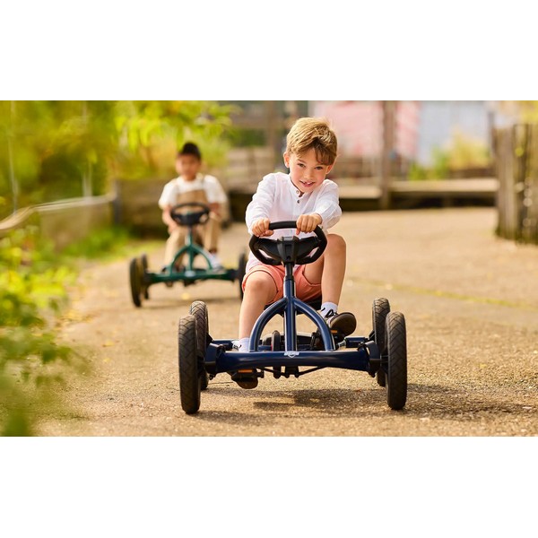 Продукт BERG Buddy Classic Blue – детски картинг с педали - 0 - BG Hlapeta