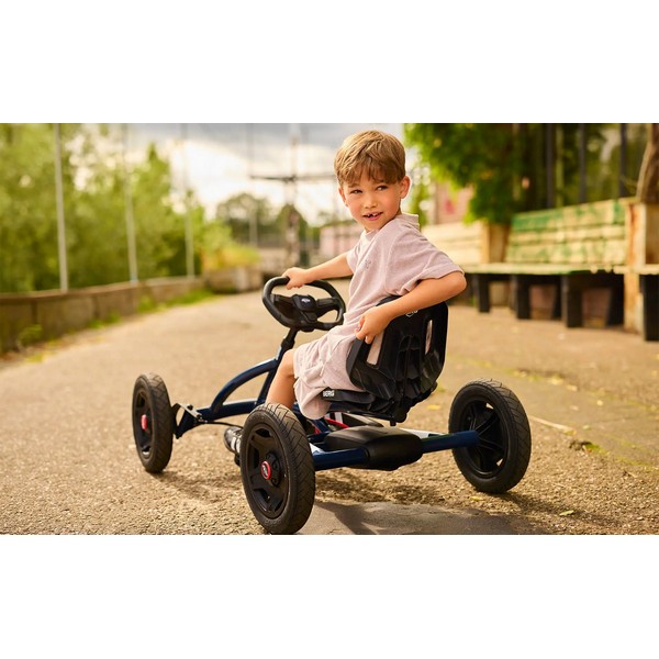 Продукт BERG Buddy Classic Blue – детски картинг с педали - 0 - BG Hlapeta