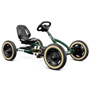 BERG Buddy Retro Green - Картинг