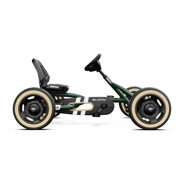 Продукт BERG Buddy Retro Green - Картинг - 0 - BG Hlapeta