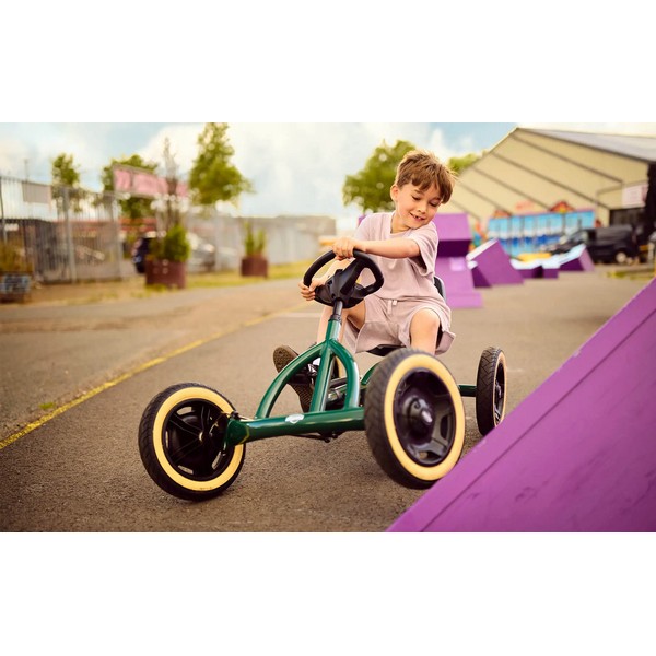 Продукт BERG Buddy Retro Green - Картинг - 0 - BG Hlapeta