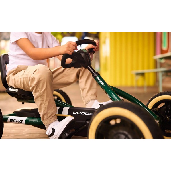 Продукт BERG Buddy Retro Green - Картинг - 0 - BG Hlapeta