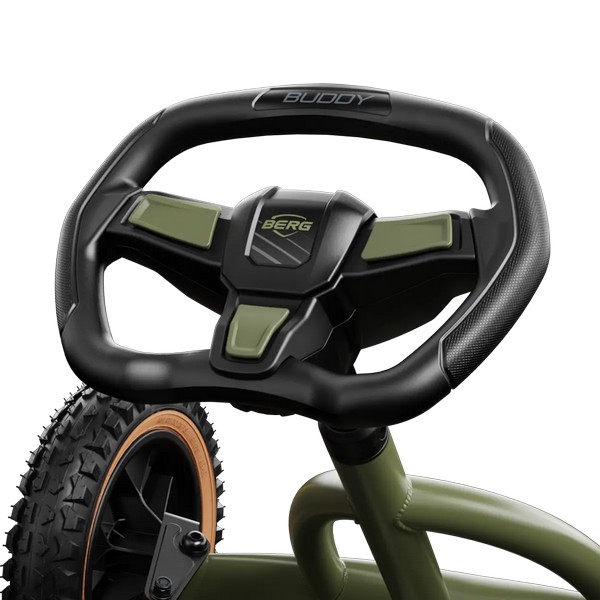 Продукт BERG Buddy Trail Green – детски картинг с педали - 0 - BG Hlapeta