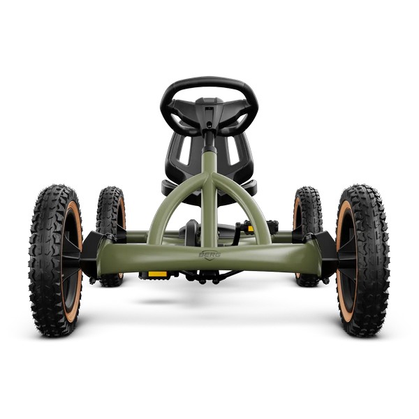 Продукт BERG Buddy Trail Green – детски картинг с педали - 0 - BG Hlapeta