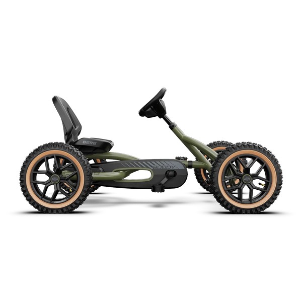 Продукт BERG Buddy Trail Green – детски картинг с педали - 0 - BG Hlapeta