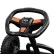 BERG Buddy Cross Black – детски картинг с педали