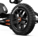 BERG Buddy Cross Black – детски картинг с педали