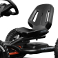 Продукт BERG Buddy Cross Black – детски картинг с педали - 2 - BG Hlapeta